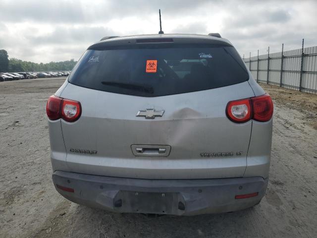 Photo 6 from auction – 2010 CHEVROLET TRAVERSE L with VIN 1GNLRFED1AS113955