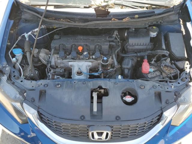 Photo 11 from auction – 2015 HONDA CIVIC LX with VIN 2HGFB2F52FH562166