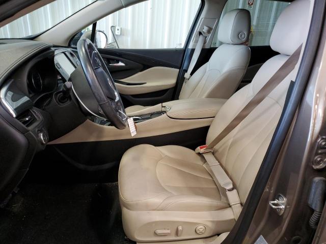 Photo 7 from auction – 2017 BUICK ENVISION P with VIN LRBFXESX6HD130316
