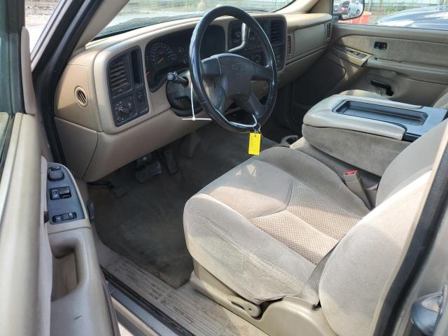 Photo 8 from auction – 2003 CHEVROLET SILVERADO with VIN 2GCEC19V231174937