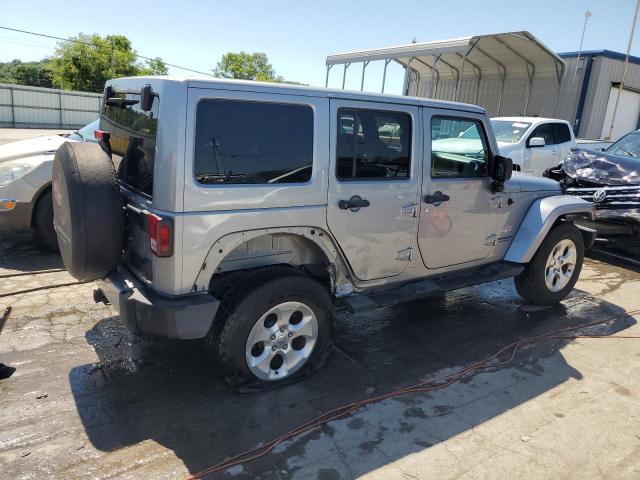 Photo 3 from auction – 2014 JEEP WRANGLER U with VIN 1C4BJWEG3EL136711