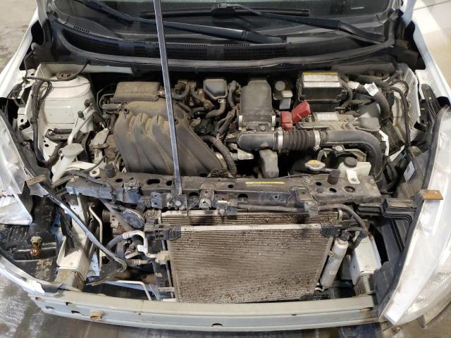 Photo 11 from auction – 2016 NISSAN VERSA S with VIN 3N1CN7AP1GL837617