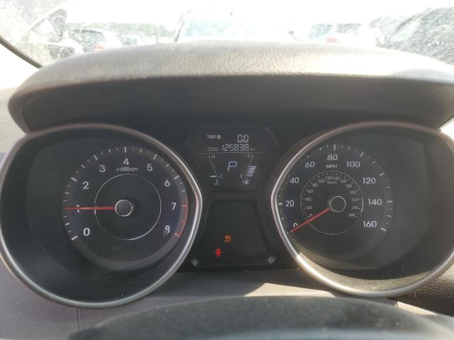 Photo 9 from auction – 2012 HYUNDAI ELANTRA GL with VIN 5NPDH4AE6CH081833