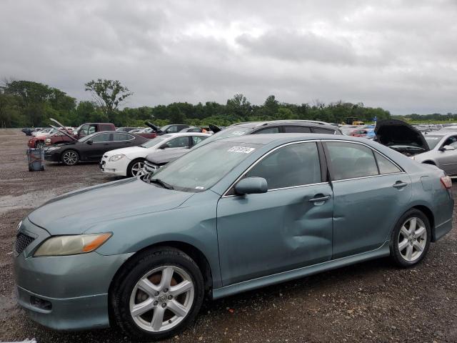 TOYOTA CAMRY CE 2007 with VIN 4T1BE46K47U530187 - Photo from auction