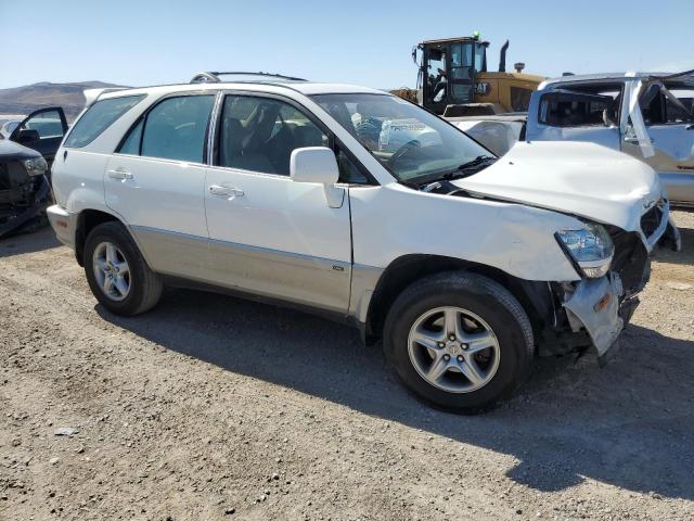 Photo 4 from auction – 2002 LEXUS RX300 with VIN JTJGF10U220140038