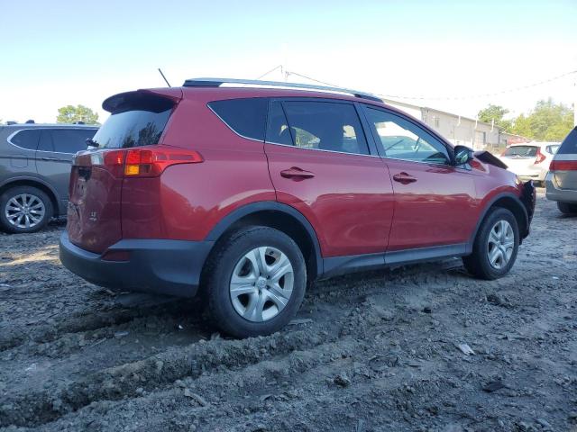 Photo 3 from auction – 2014 TOYOTA RAV4 LE with VIN JTMBFREV7EJ000949
