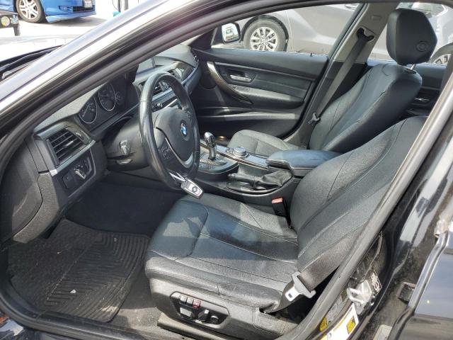 Photo 7 from auction – 2014 BMW 328 D with VIN WBA3D3C5XEK156890