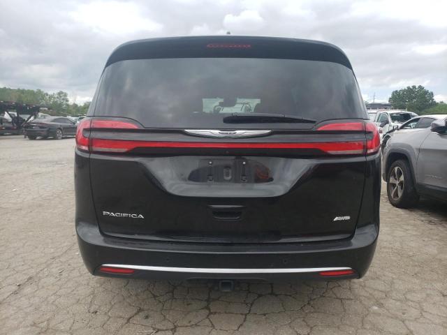 Photo 6 from auction – 2021 CHRYSLER PACIFICA P with VIN 2C4RC3PG2MR606575