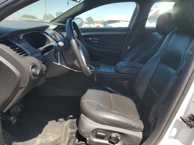 Photo 7 from auction – 2013 FORD TAURUS SEL with VIN 1FAHP2H80DG168907