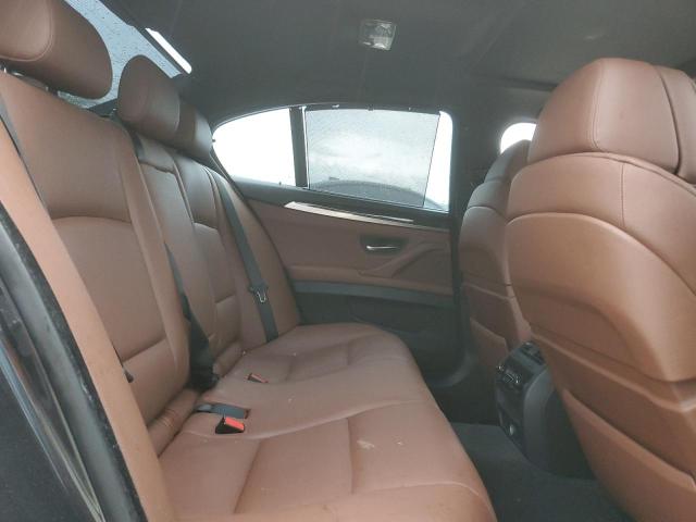 Photo 10 from auction – 2012 BMW 550 XI with VIN WBAFU9C57CC787667