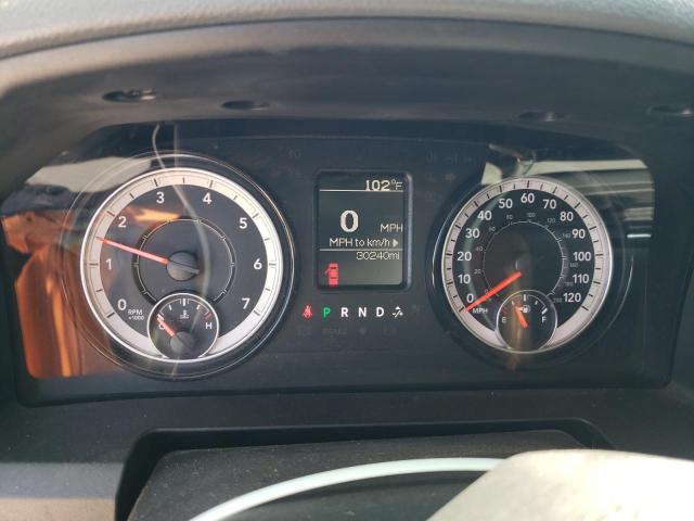 Photo 9 from auction – 2020 RAM 1500 CLASS with VIN 3C6RR7KGXLG131699