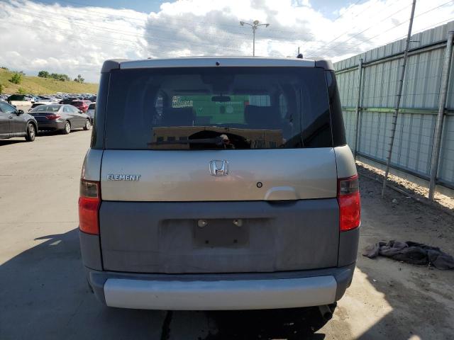 Photo 6 from auction – 2004 HONDA ELEMENT EX with VIN 5J6YH28554L024543