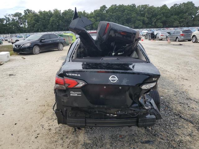 Photo 6 from auction – 2021 NISSAN VERSA SV with VIN 3N1CN8EV2ML925795