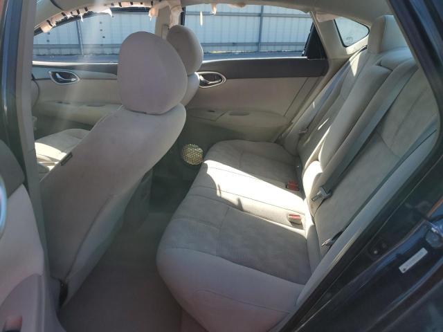 Photo 10 from auction – 2013 NISSAN SENTRA S with VIN 3N1AB7AP2DL615776