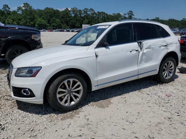 AUDI Q5 PREMIUM 2015 with VIN WA1LFAFP1FA112972 - Photo from auction