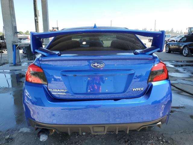 Photo 6 from auction – 2021 SUBARU WRX with VIN JF1VA1A61M9824138