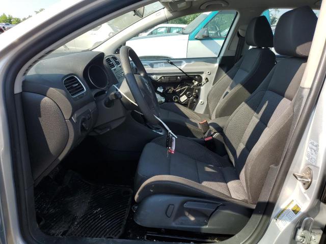 Photo 7 from auction – 2014 VOLKSWAGEN GOLF with VIN WVWDB7AJ9EW007769