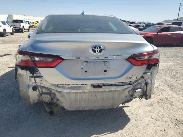 Photo 6 from auction – 2023 TOYOTA CAMRY LE with VIN 4T1C31AK7PU618165