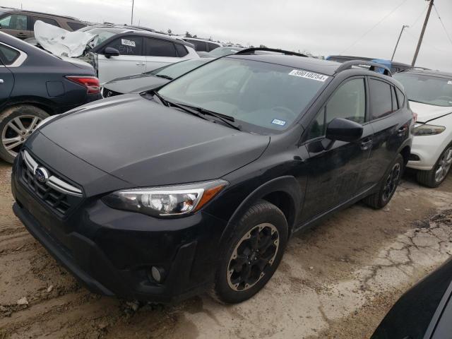 SUBARU CROSSTREK 2023 with VIN JF2GTAEC7PH270807 - Photo from auction