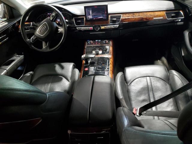 Zdjęcie 8 z aukcji – 2013 AUDI A8 L QUATT z VIN WAURGAFD9DN013385