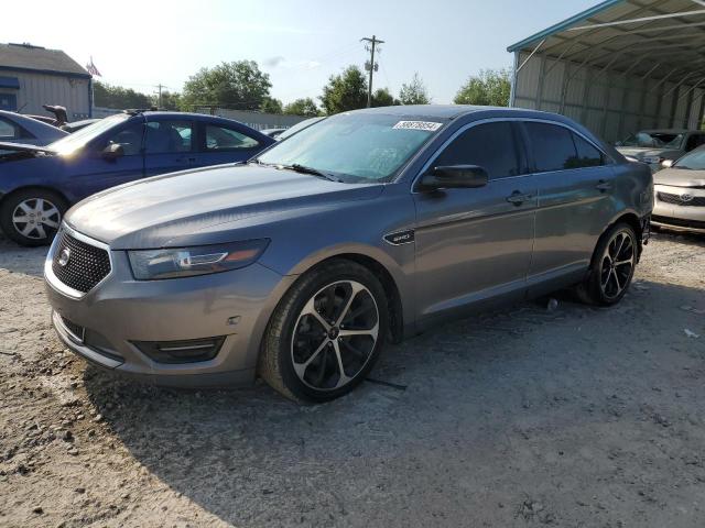Photo 1 from auction – 2014 FORD TAURUS SHO with VIN 1FAHP2KT5EG109852