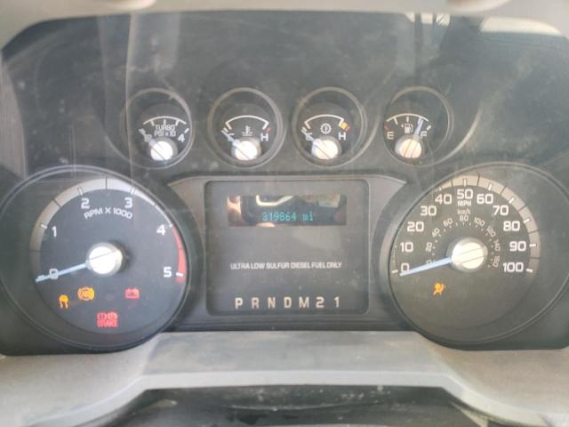 Photo 9 from auction – 2011 FORD F250 SUPER with VIN 1FT7W2BT1BEC54838