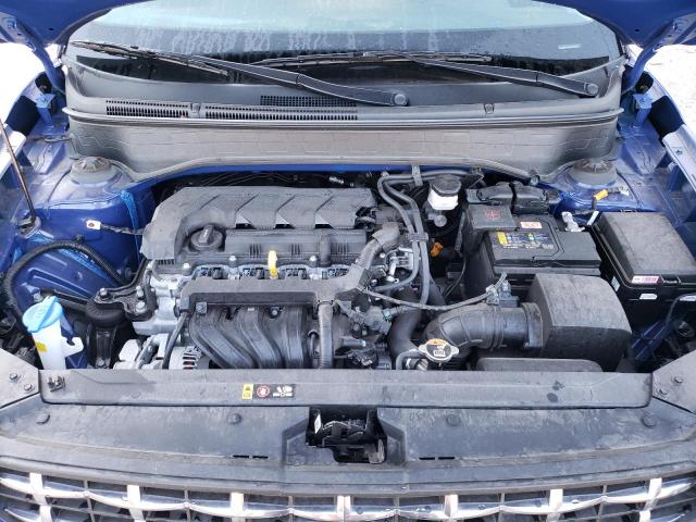 Photo 12 from auction – 2023 HYUNDAI VENUE SEL with VIN KMHRC8A34PU221850