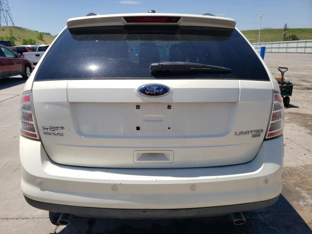 Photo 6 from auction – 2008 FORD EDGE LIMIT with VIN 2FMDK49C58BB35092