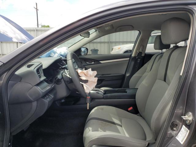 Photo 7 from auction – 2019 HONDA CIVIC LX with VIN 2HGFC2F64KH545658