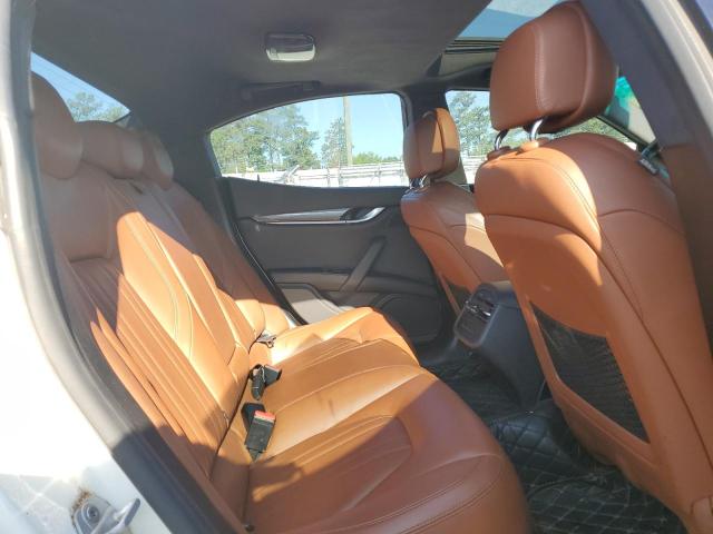 Photo 10 from auction – 2015 MASERATI GHIBLI with VIN ZAM57XSA1F1162167