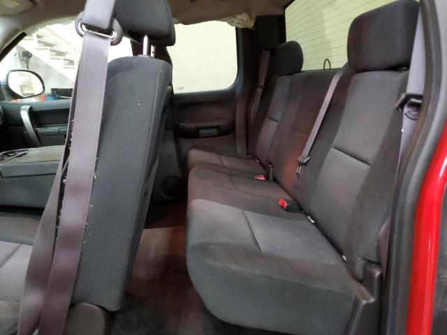 Photo 10 from auction – 2012 GMC SIERRA K15 with VIN 1GTR2VE75CZ110921