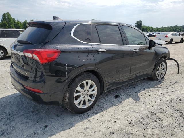 Photo 3 from auction – 2020 BUICK ENVISION P with VIN LRBFXBSA0LD046320