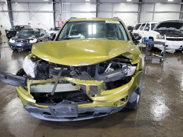 Photo 5 from auction – 2012 JEEP COMPASS LA with VIN 1C4NJDEB1CD572891
