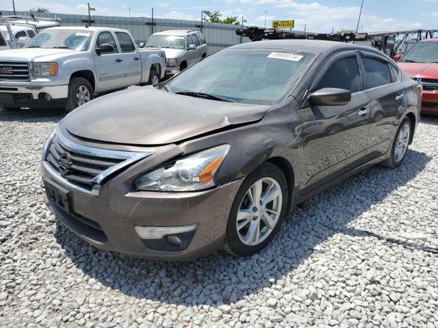 Photo 1 from auction – 2015 NISSAN ALTIMA 2.5 with VIN 1N4AL3AP8FC134650
