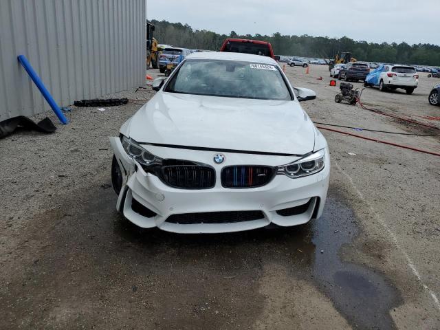 Photo 5 from auction – 2019 BMW M4 with VIN WBS3U9C58HP970803