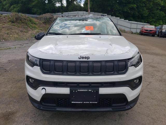 Photo 5 from auction – 2022 JEEP COMPASS LA with VIN 3C4NJDBB7NT196070