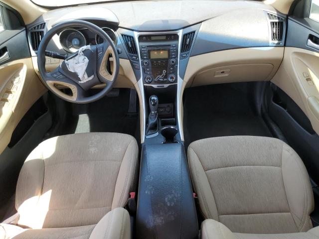 Photo 8 from auction – 2013 HYUNDAI SONATA GLS with VIN 5NPEB4AC8DH718307