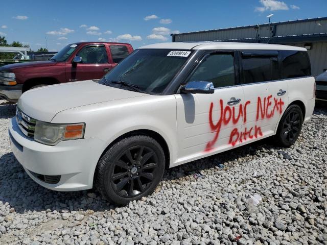 FORD FLEX LIMIT 2010 with VIN 2FMHK6DC5ABA32118 - Photo from auction