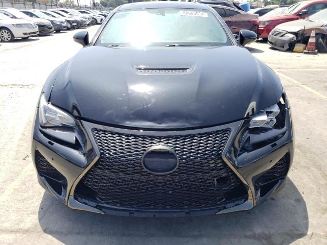 Photo 5 from auction – 2015 LEXUS RC-F with VIN JTHHP5BC7F5001482