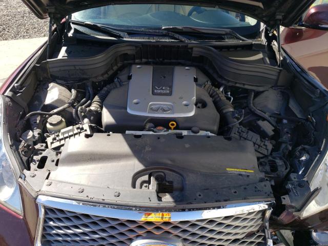 Photo 12 from auction – 2016 INFINITI QX50 with VIN JN1BJ0RR3GM269073
