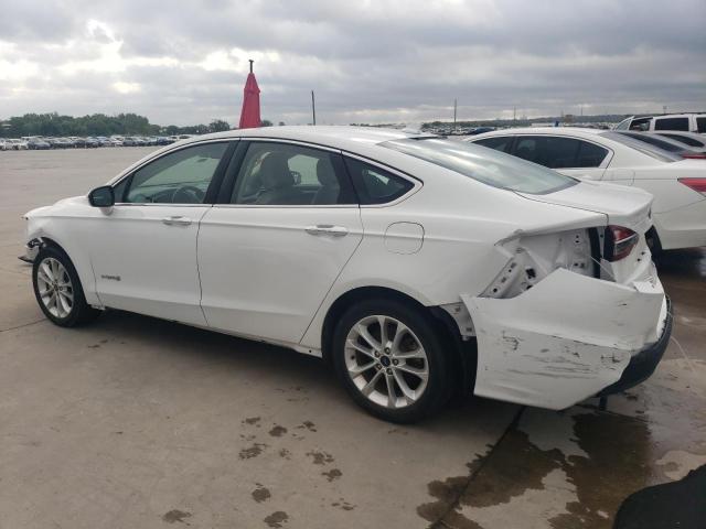Photo 2 from auction – 2019 FORD FUSION SEL with VIN 3FA6P0MU2KR255986