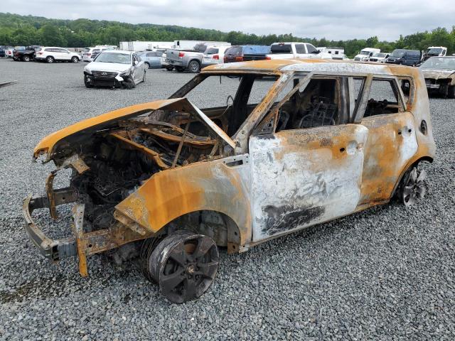 KIA SOUL 2018 with VIN KNDJN2A24J7596756 - Photo from auction