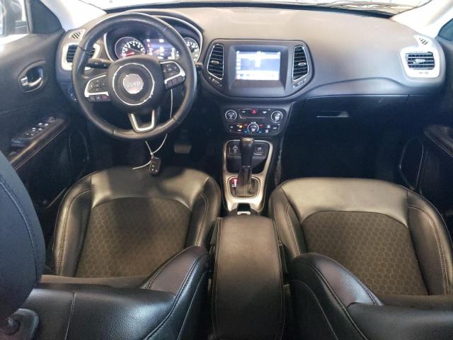 Photo 8 from auction – 2017 JEEP COMPASS LA with VIN 3C4NJCBB2HT672448