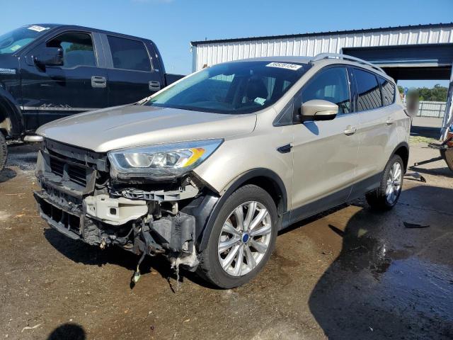 FORD ESCAPE TIT 2017 with VIN 1FMCU0JD4HUC19644 - Photo from auction