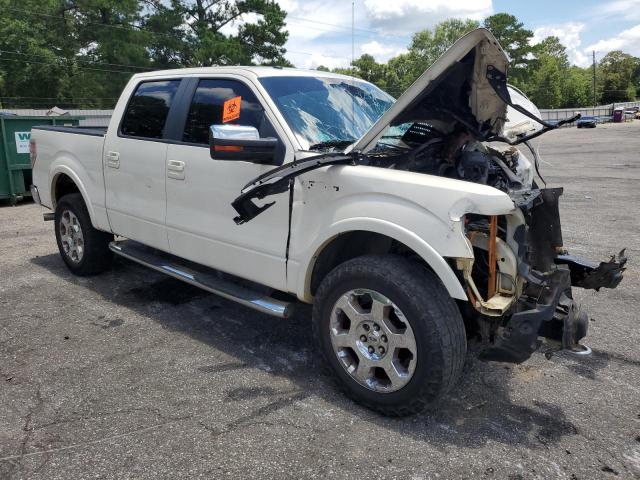 Photo 4 from auction – 2009 FORD F150 SUPER with VIN 1FTPW14V49FA89333