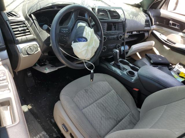 Photo 8 from auction – 2018 FORD EXPLORER with VIN 1FM5K7B85JGC32884