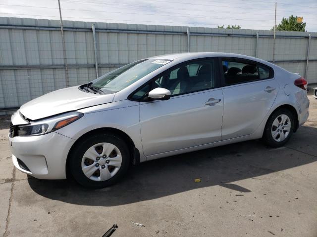 Photo 1 from auction – 2017 KIA FORTE LX with VIN 3KPFK4A77HE144168