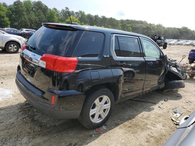 Photo 3 from auction – 2016 GMC TERRAIN SL with VIN 2GKALMEK1G6312749