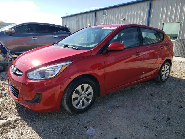 Photo 1 from auction – 2016 HYUNDAI ACCENT SE with VIN KMHCT5AE2GU244128