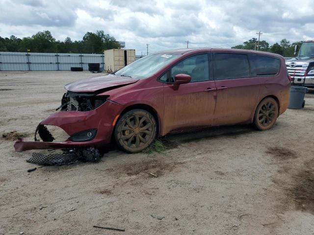 CHRYSLER PACIFICA T 2019 with VIN 2C4RC1FG0KR638685 - Photo from auction